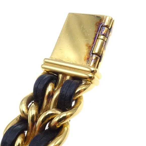 Chanel Premiere Watch Gold - Picture 2 of 8